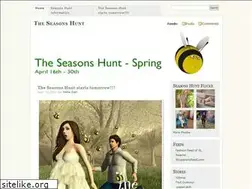 Sites similar to theseasonshunt.wordpress.com