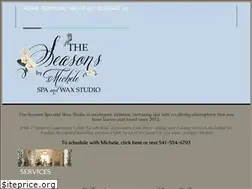 Sites similar to theseasonsspaandsalon.com