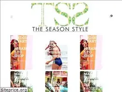 Sites similar to theseasonstyle.com