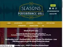 Sites similar to theseasonsyakima.com