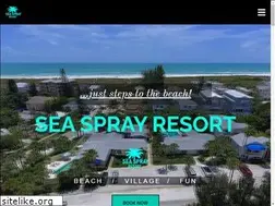 Sites similar to theseasprayresort.com