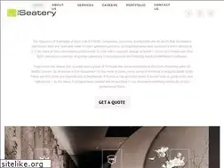 Sites similar to theseatery.com.au