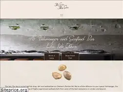 Sites similar to theseathesea.net