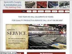 Sites similar to theseatingpros.com