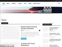 Sites similar to theseatinthemiddle.com