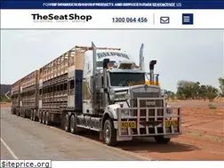 Sites similar to theseatshop.com.au