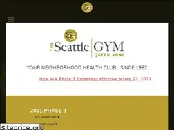 Sites similar to theseattlegym.com