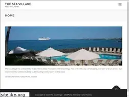 Sites similar to theseavillage.com