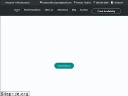 Sites similar to theseawardrockport.com