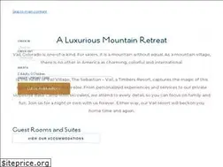 Sites similar to thesebastianvail.com