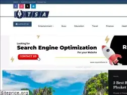 Sites similar to thesecondangle.com