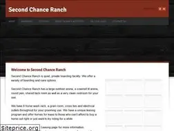Sites similar to thesecondchanceranch.com