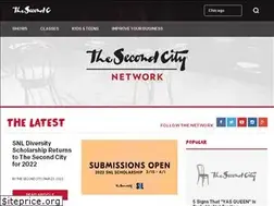 Sites similar to thesecondcitynetwork.com