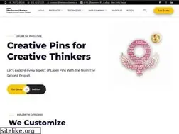 Sites similar to thesecondproject.in