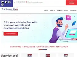 Sites similar to thesecondschool.com