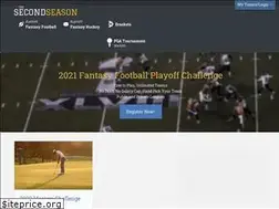 Sites similar to thesecondseason.com