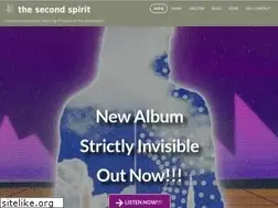 Sites similar to thesecondspirit.com