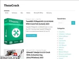 Sites similar to thesecrack.com