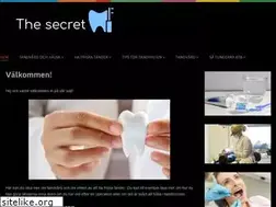 Sites similar to thesecret.se