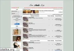 Sites similar to thesecretcircle.forumieren.com