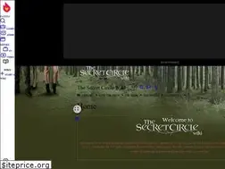 Sites similar to thesecretcircle.wikia.com