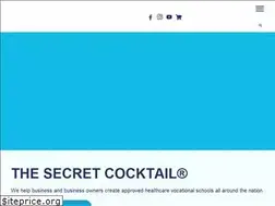 Sites similar to thesecretcocktail.com