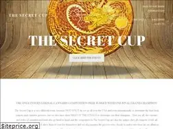 Sites similar to thesecretcup.com