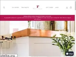 Sites similar to thesecretdayspa.co.uk