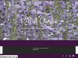 Sites similar to thesecretgarden.events