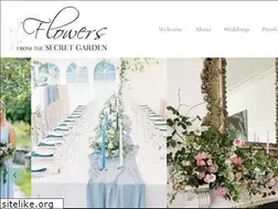 Sites similar to thesecretgardener.com