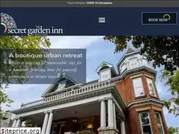 Sites similar to thesecretgardeninn.com