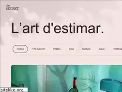 Sites similar to thesecretlarevista.com