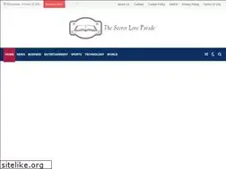 Sites similar to thesecretloveparade.com
