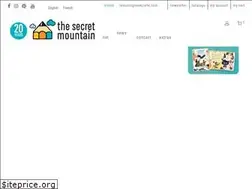 Sites similar to thesecretmountain.com