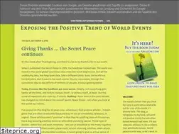 Sites similar to thesecretpeace.blogspot.com