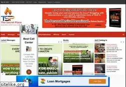 Sites similar to thesecretplaceng.com