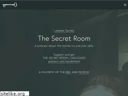 Sites similar to thesecretroompodcast.com