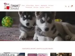 Sites similar to thesecretshops.com