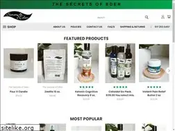 Sites similar to thesecretsofeden.com