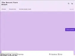 Sites similar to thesecretyarnstash.com.au