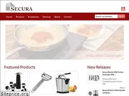 Sites similar to thesecura.com