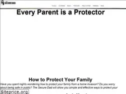 Sites similar to thesecuredad.com