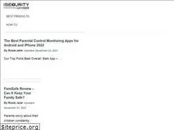 Sites similar to thesecurityadviser.com