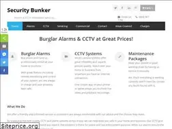 Sites similar to thesecuritybunker.co.uk