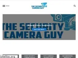 Sites similar to thesecuritycameraguy.com