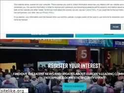 Sites similar to thesecurityevent.co.uk