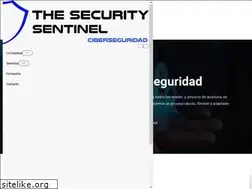 Sites similar to thesecuritysentinel.es