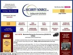 Sites similar to thesecuritysourceinc.com
