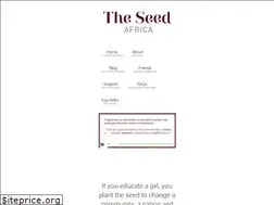 Sites similar to theseedafrica.com