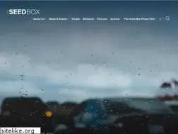 Sites similar to theseedbox.se
